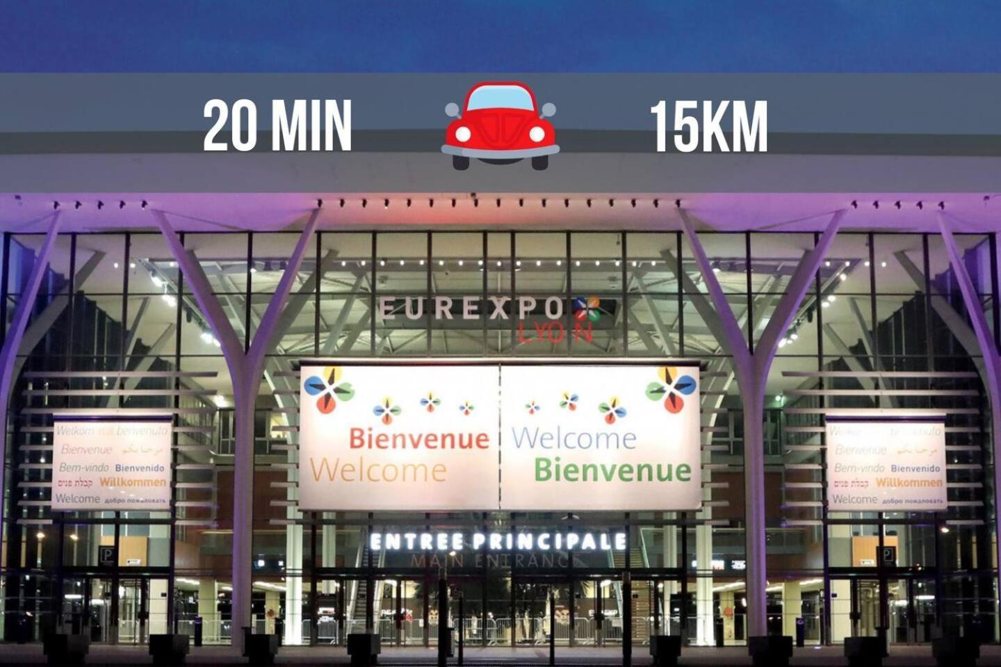 Lionne-Stade Du Lou Lyon Exterior photo